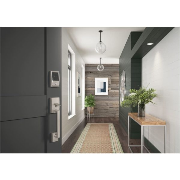 Schlage Encode Plus Camelot Touchscreen Deadbolt - Image 6