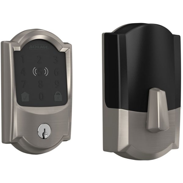 Schlage Encode Plus Camelot Touchscreen Deadbolt - Image 4